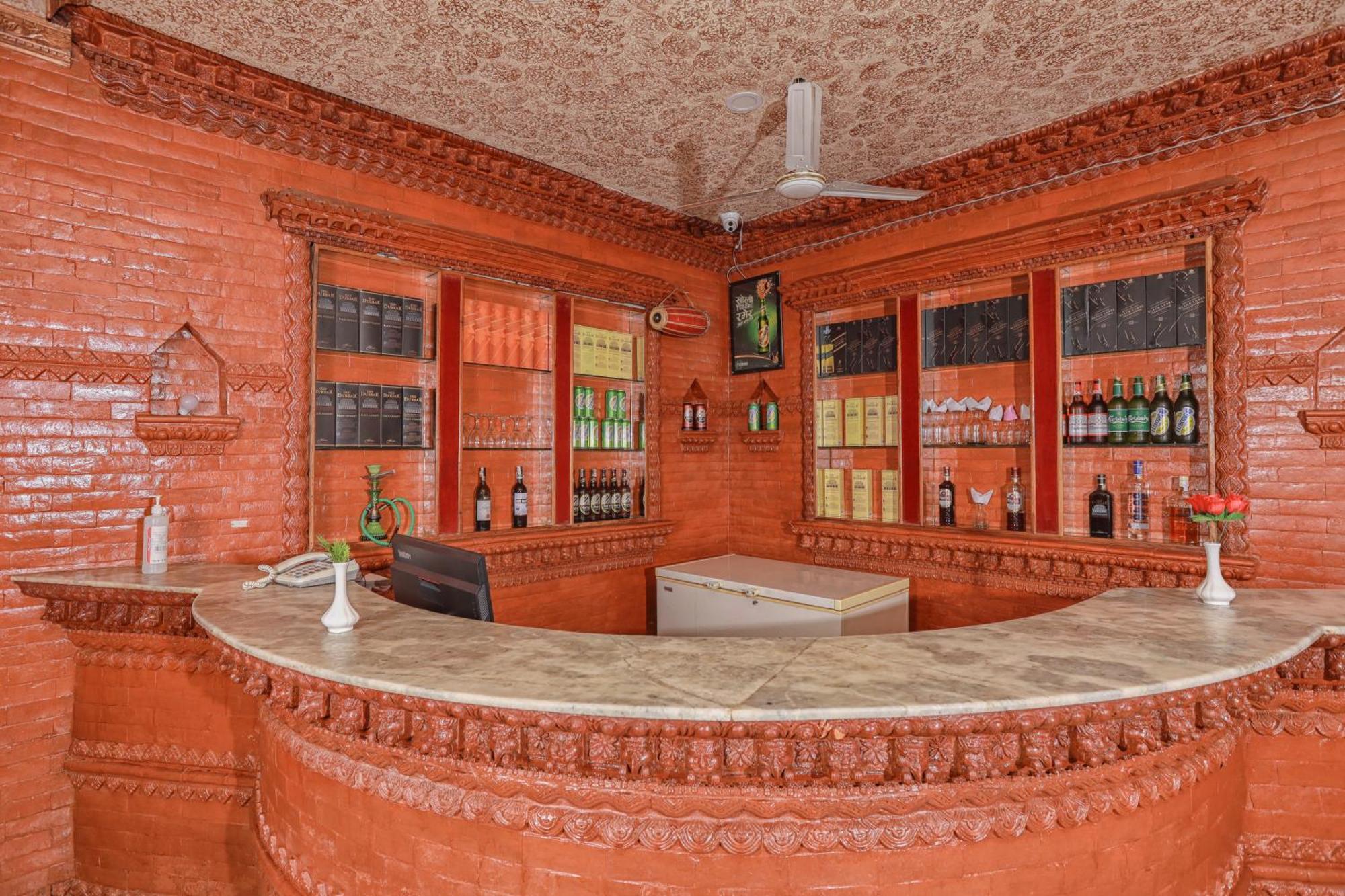 Hotel Wildlife Camp Sauraha Dış mekan fotoğraf